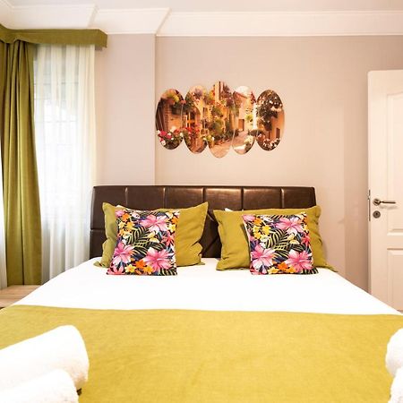 Sirena'S Suites Istanbul Eksteriør billede