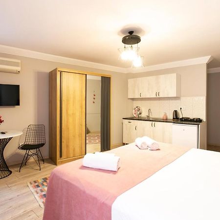 Sirena'S Suites Istanbul Eksteriør billede