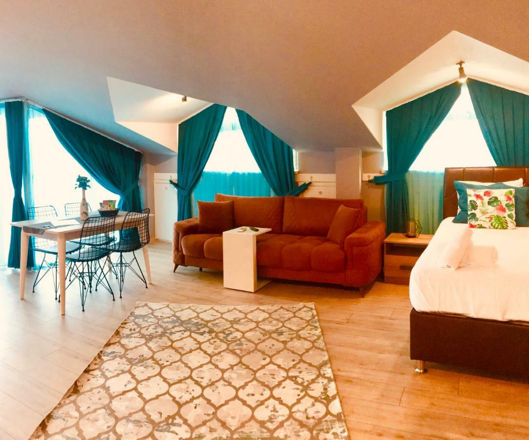Sirena'S Suites Istanbul Eksteriør billede