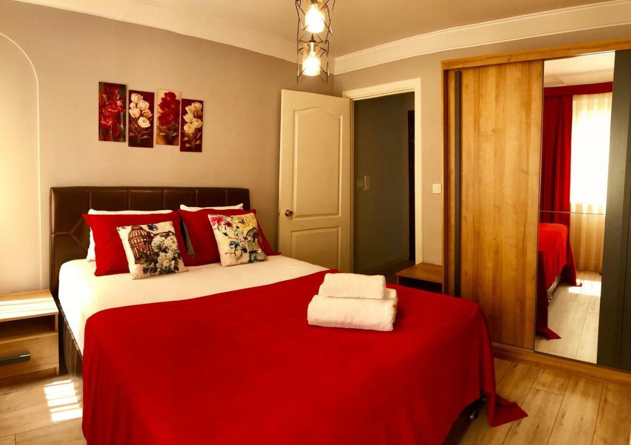 Sirena'S Suites Istanbul Eksteriør billede
