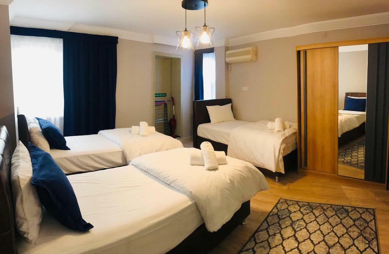 Sirena'S Suites Istanbul Eksteriør billede