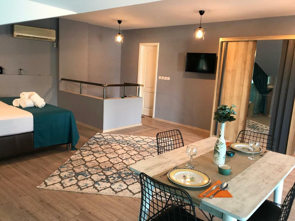 Sirena'S Suites Istanbul Eksteriør billede