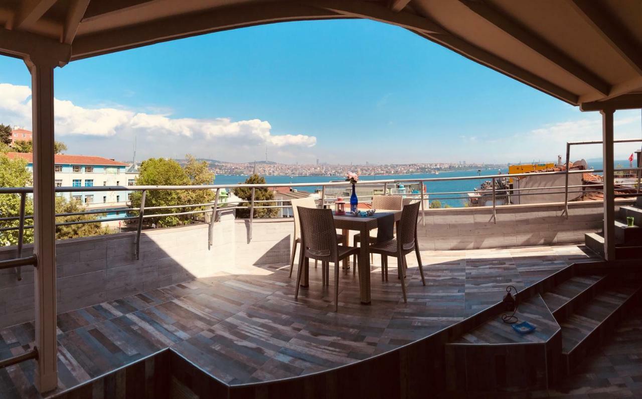 Sirena'S Suites Istanbul Eksteriør billede