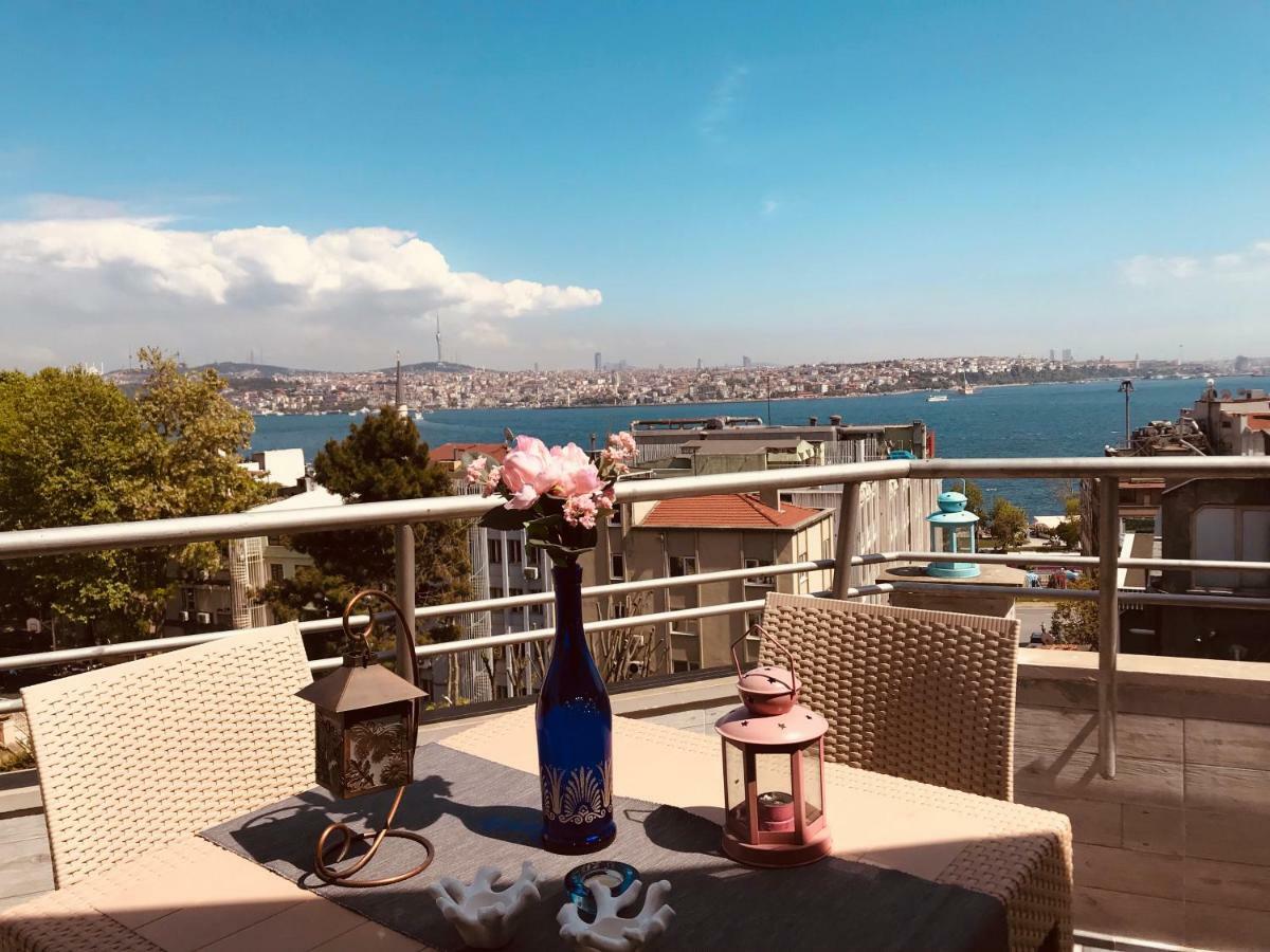 Sirena'S Suites Istanbul Eksteriør billede