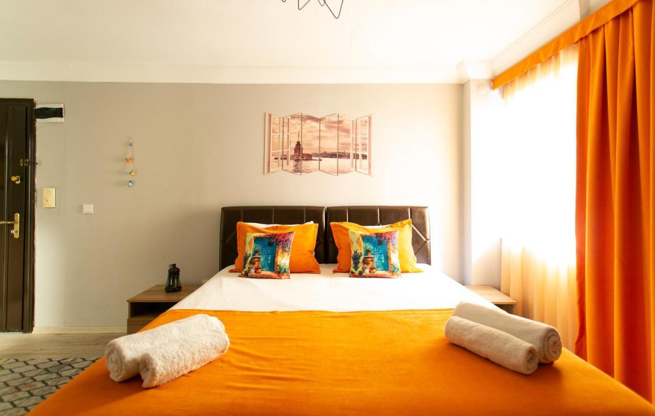 Sirena'S Suites Istanbul Eksteriør billede