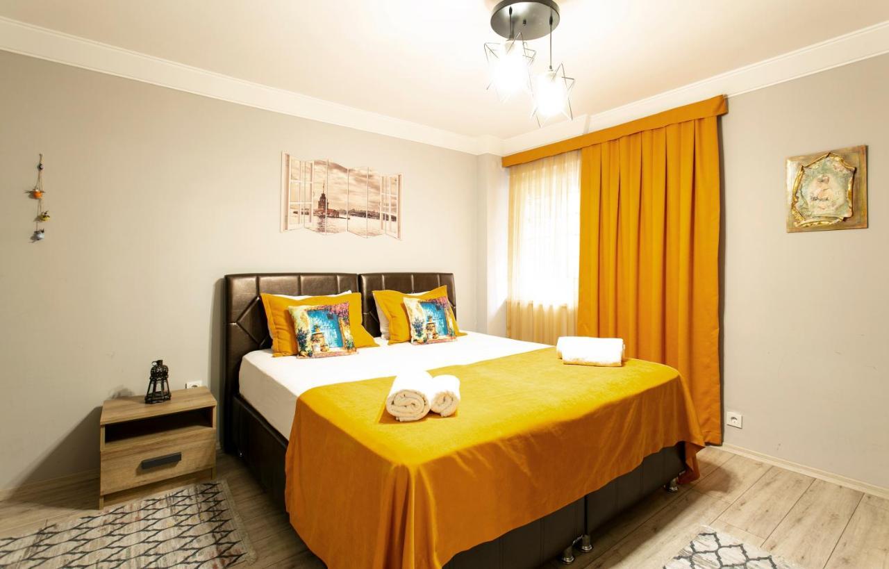 Sirena'S Suites Istanbul Eksteriør billede