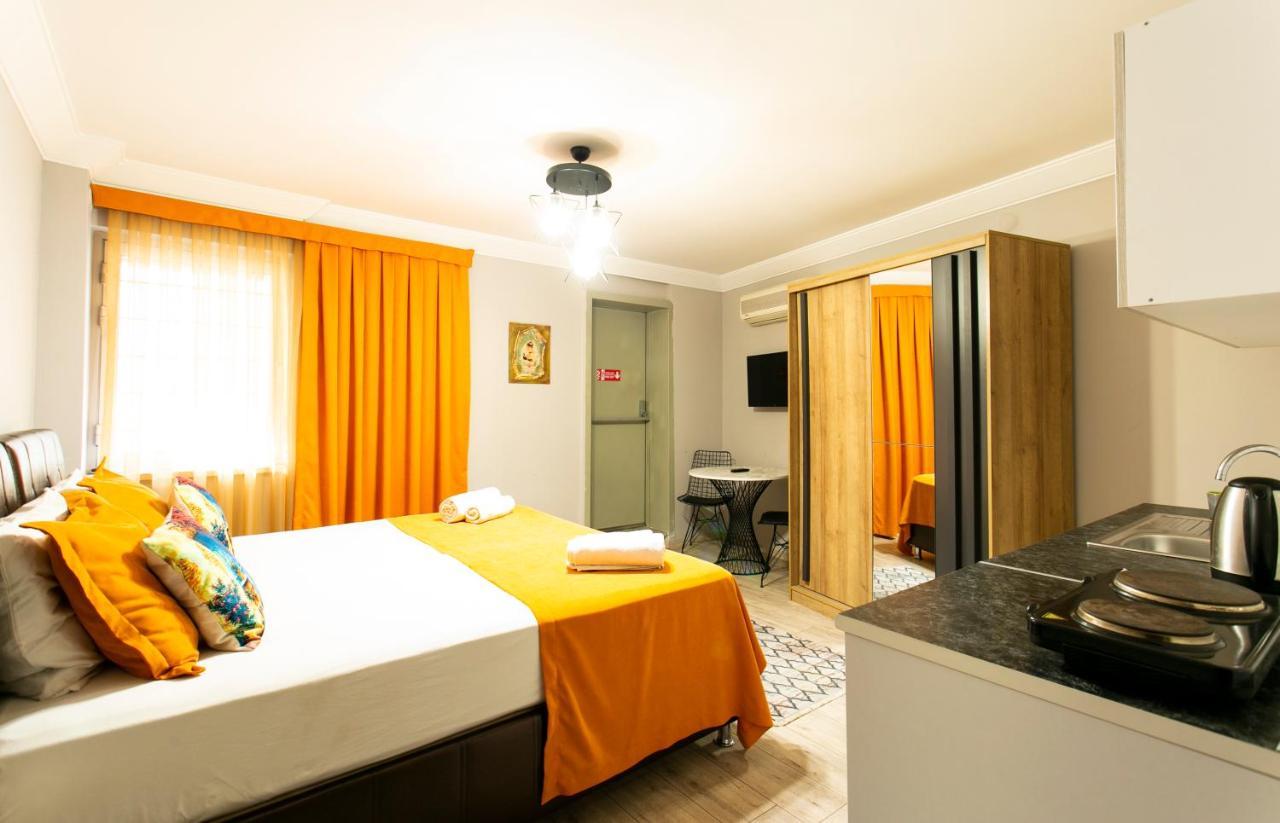 Sirena'S Suites Istanbul Eksteriør billede