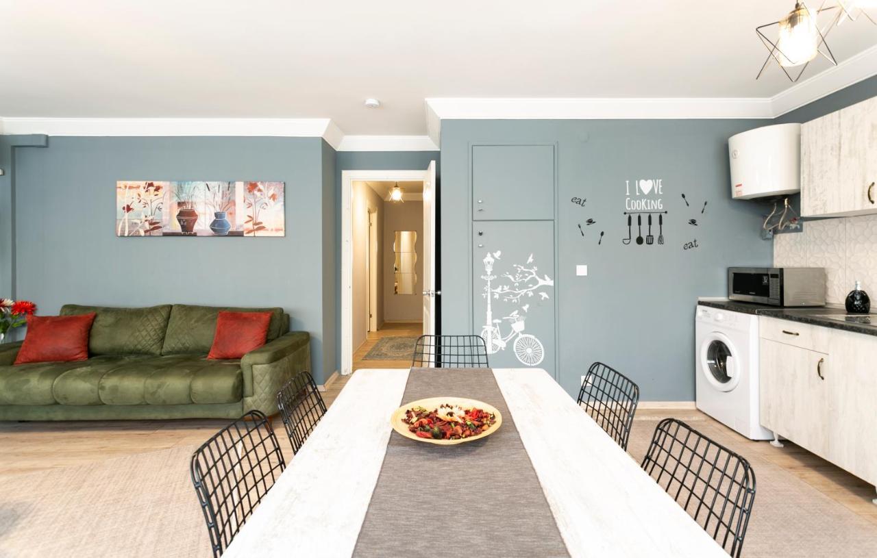 Sirena'S Suites Istanbul Eksteriør billede