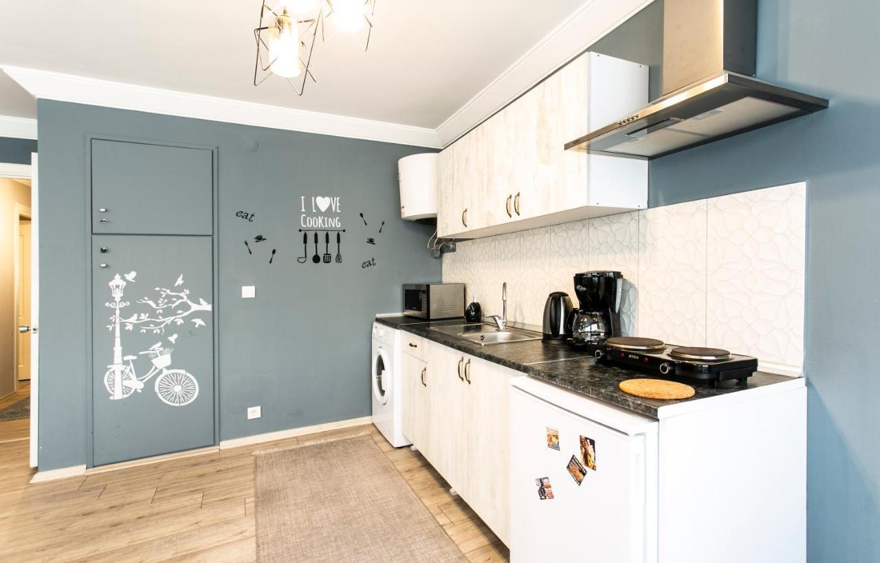 Sirena'S Suites Istanbul Eksteriør billede