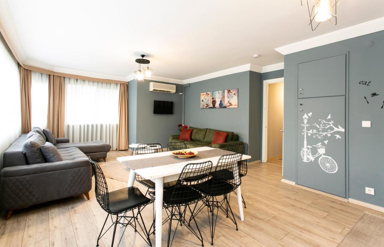 Sirena'S Suites Istanbul Eksteriør billede