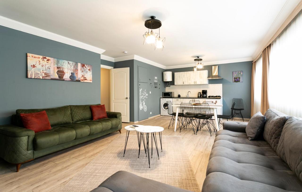 Sirena'S Suites Istanbul Eksteriør billede