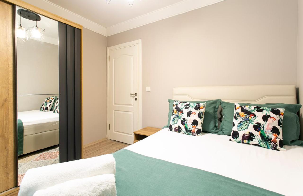 Sirena'S Suites Istanbul Eksteriør billede