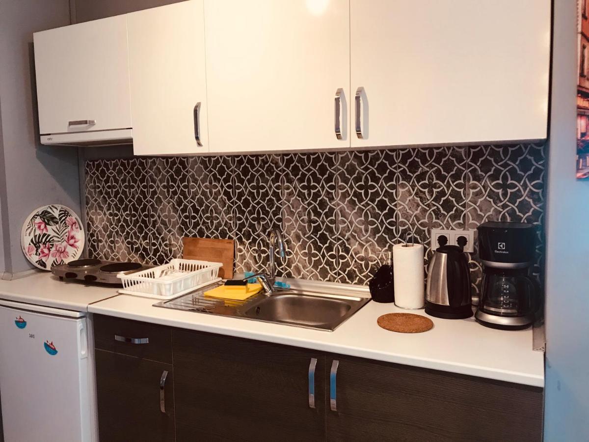 Sirena'S Suites Istanbul Eksteriør billede