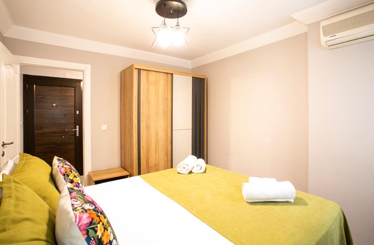 Sirena'S Suites Istanbul Eksteriør billede