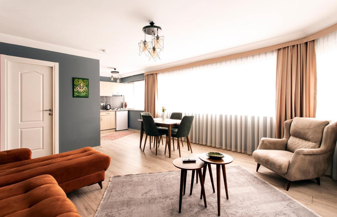 Sirena'S Suites Istanbul Eksteriør billede