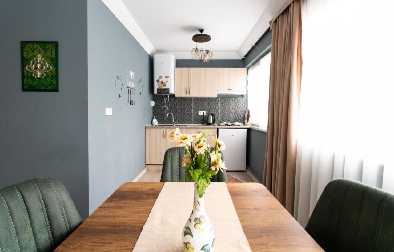 Sirena'S Suites Istanbul Eksteriør billede