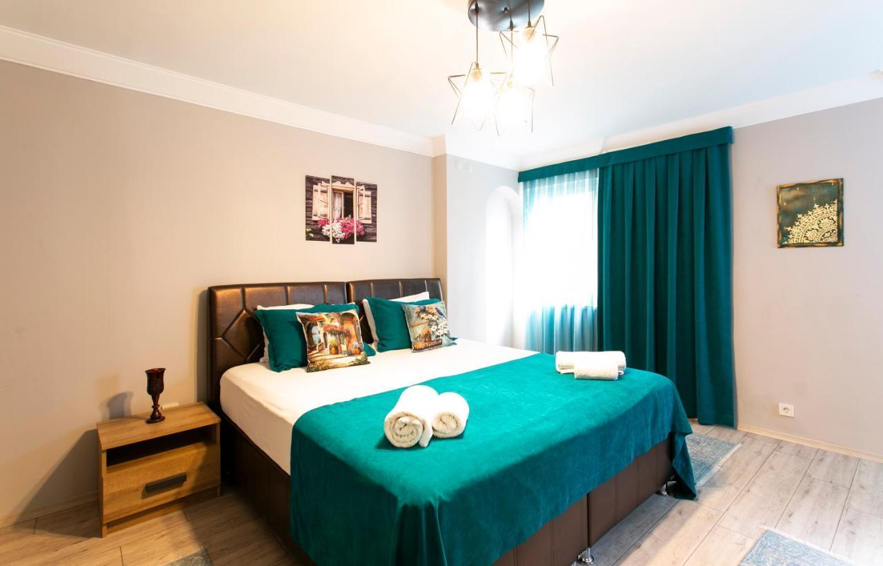 Sirena'S Suites Istanbul Eksteriør billede