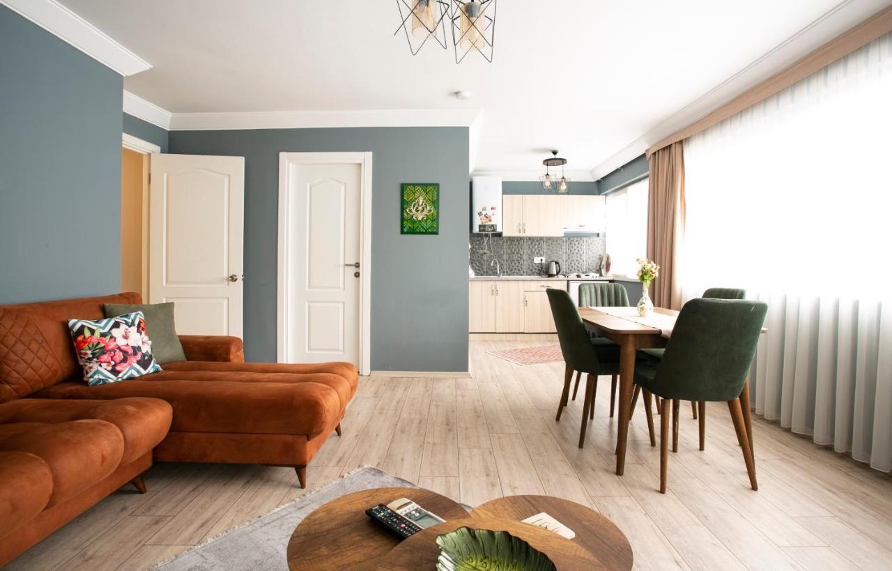 Sirena'S Suites Istanbul Eksteriør billede