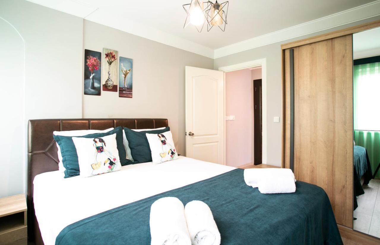 Sirena'S Suites Istanbul Eksteriør billede