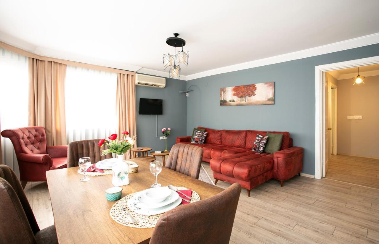 Sirena'S Suites Istanbul Eksteriør billede