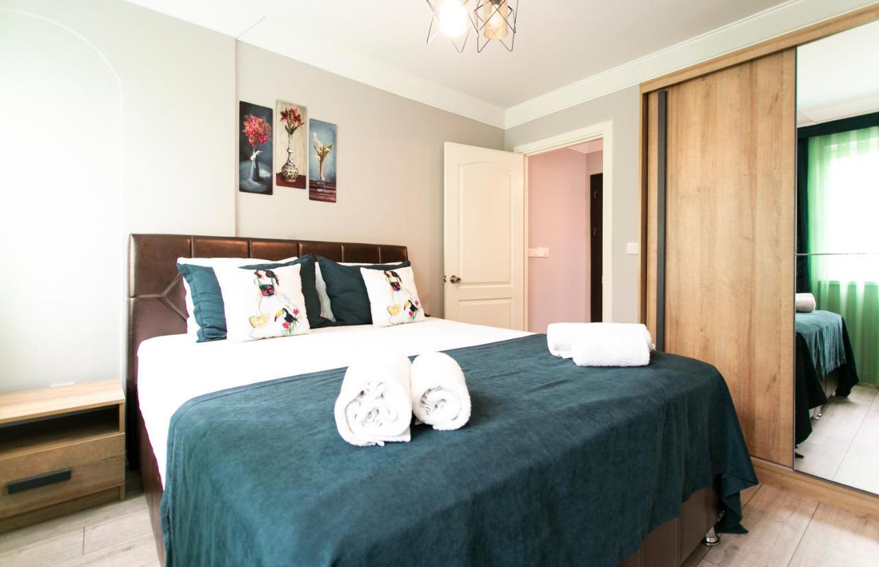 Sirena'S Suites Istanbul Eksteriør billede