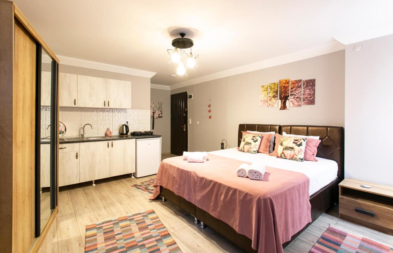 Sirena'S Suites Istanbul Eksteriør billede