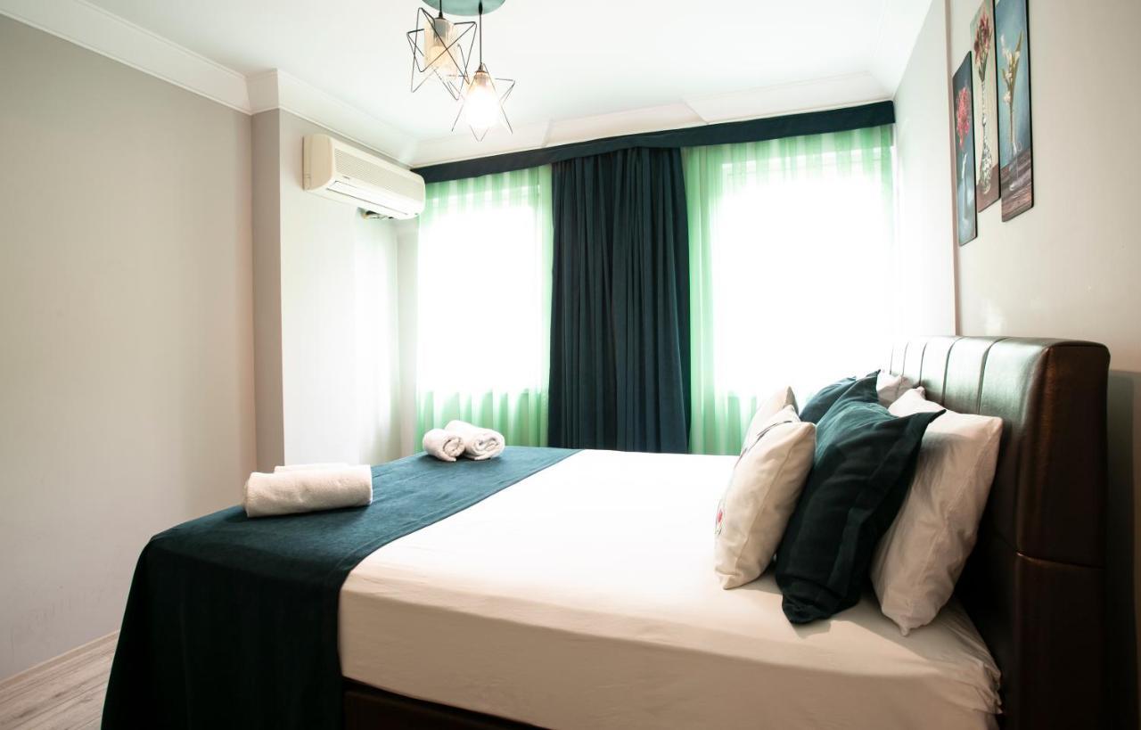 Sirena'S Suites Istanbul Eksteriør billede