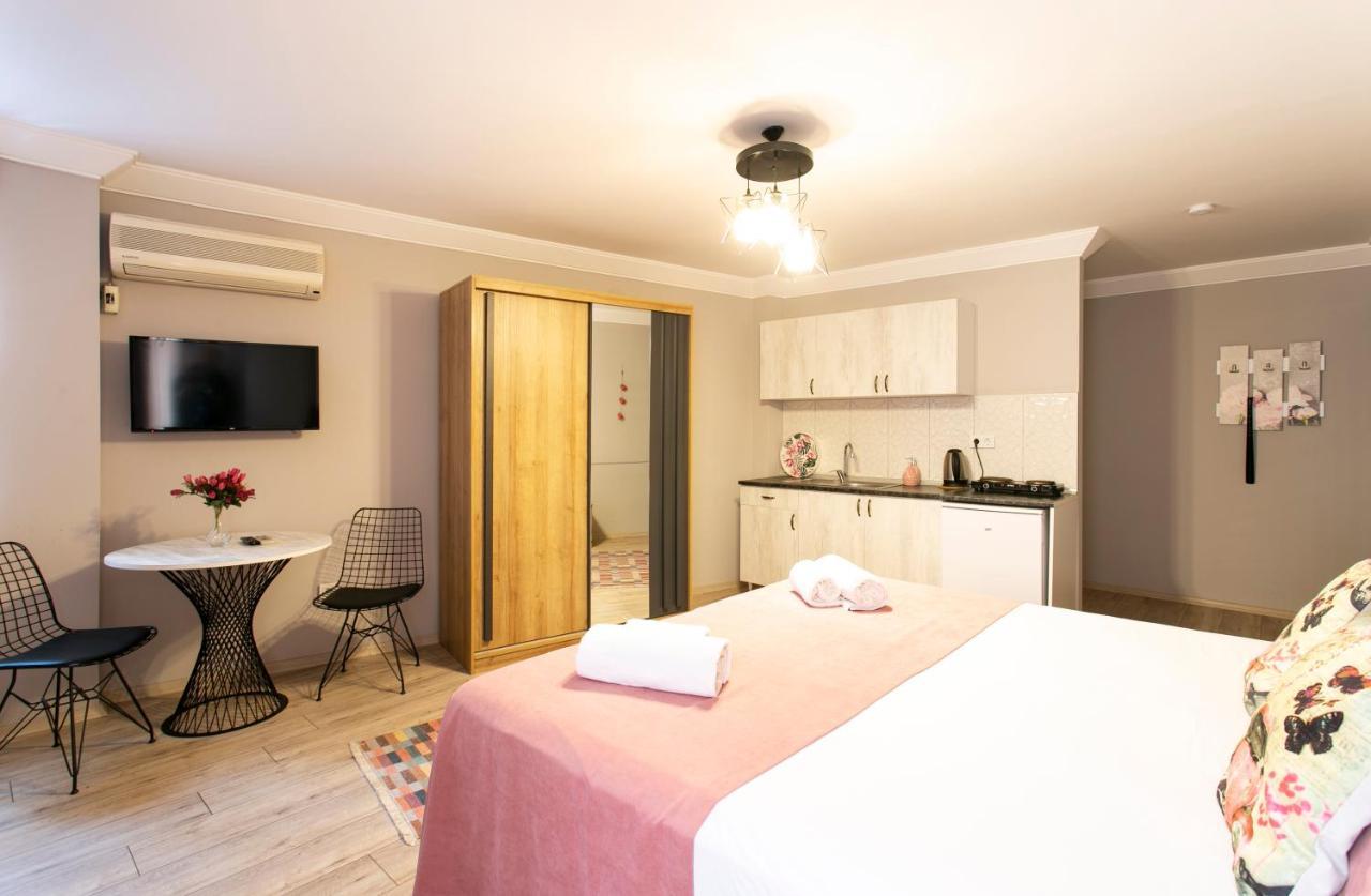 Sirena'S Suites Istanbul Eksteriør billede